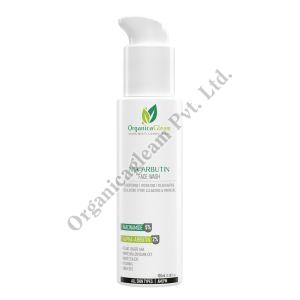 100ml OrganicaGleam Nia-Arbutin Face Wash