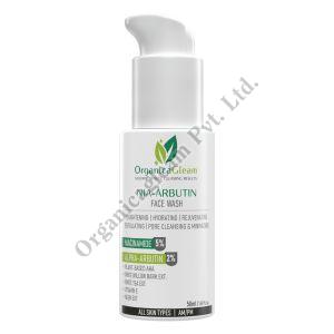 50ml OrganicaGleam Nia-Arbutin Face Wash