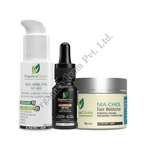 OrganicaGleam Radiance Pack Skin Brightening Combo