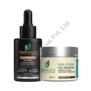 OrganicaGleam Supreme Skin Brightening Combo