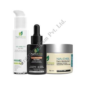 OrganicaGleam Ultimate Skin Brightening Combo