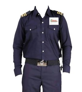 Security Guard Uniform