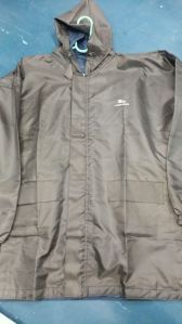 Men's PVC Raincoat