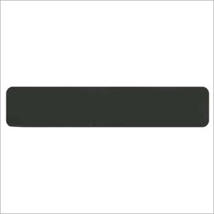 Black Solid Edge Banding Tape