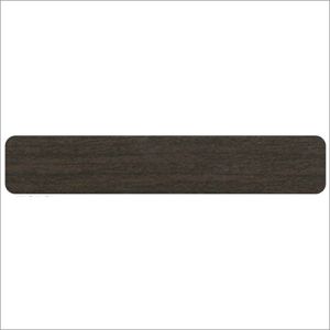 Brown Teak Wood Grain Edge Banding Tape