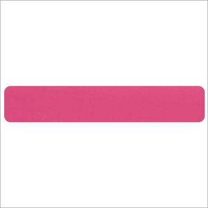 Pink Solid Edge Banding Tape