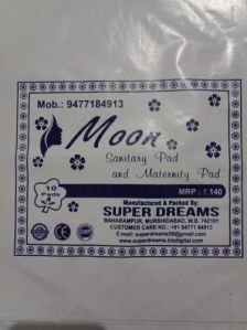 Cotton Maternity Pad