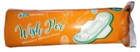 Wish Per Disposable Sanitary Napkin