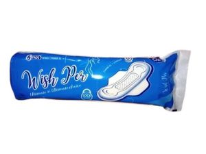 Wish Per Wings Sanitary Napkin