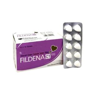 Fildena CT Tablets