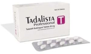 Tadalista Professional Tablets