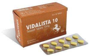 Vidalista 10 Tablets