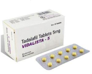 Vidalista 5 Tablets