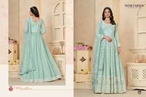 Lotus VOL-1 Heavy Anarkali Suit