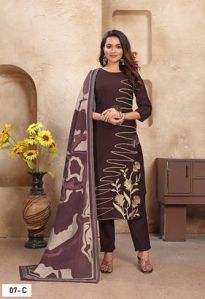 Rudra Vol-1 Suits