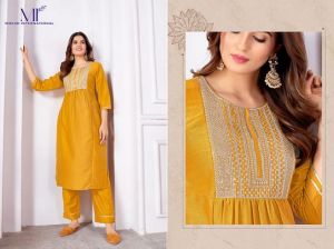 Rangoli Suits