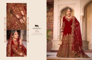 Riwayaat Lehenga Choli