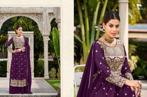 vedika color suits
