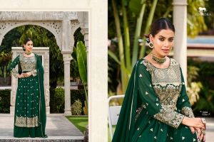 vedika color suits