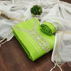 Daisy Unstitched Suits