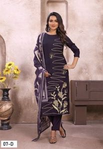 Rudra Vol-1 Suits