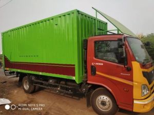 20 Feet Eicher Container Transport Service