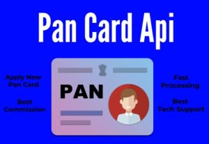 Pan Card API Software