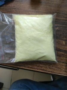 Yellow Sulphur Powder