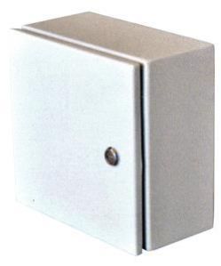 Mild Steel Junction Box