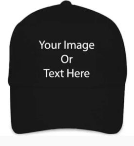 Customized Printed Cap