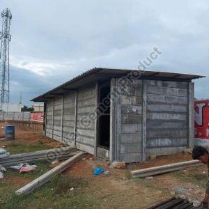 Modular RCC Labour Quarter