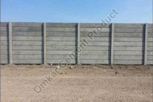 Concrete Compound Wall