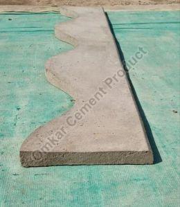 Panel Build Grey RCC Compound Wall