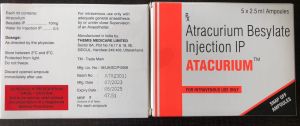 Atacurium Injection