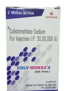 Coly Monas 3 Injection