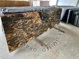 Fusion Gold Granite Slab