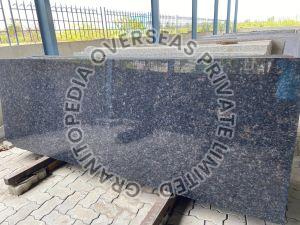 Sapphire Blue Granite Slab