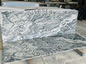 Viscon White Granite Slab
