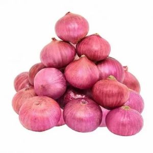 Fresh Hybrid Red Onion