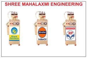 Oil Changing Machine