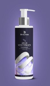 Brounss skin whitening facewash