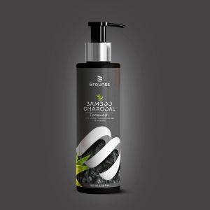 Brounss Charcoal Facewash