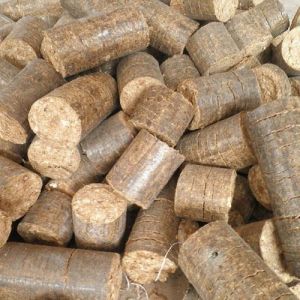 Agricultural Waste Briquettes
