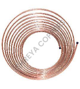 Copper Nickel Air Brake Tubing