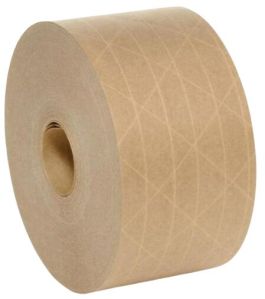 Water Activated Adhesive Tape