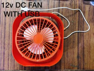 DC Fan