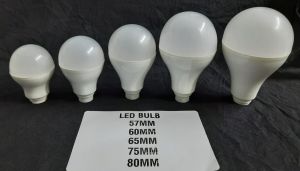 led bulb housing