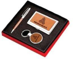 3 Piece Metal Combo Gift Set