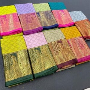 Ladies Narayanpet Saree