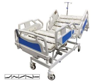 ABS Platform ICU Bed